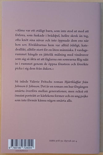 Hjärtklaffar från Johnson & Johnson / Valerie Fritsch