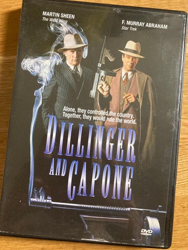 Dillinger and Capone