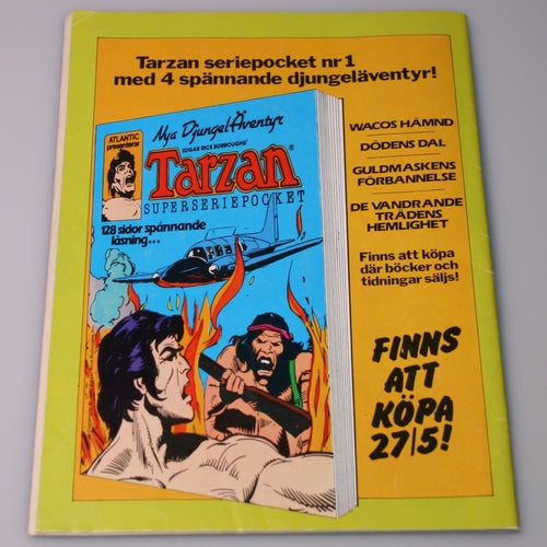 Tarzan - 1980 - NR 11