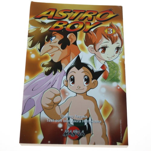 Astro boy - NR 3