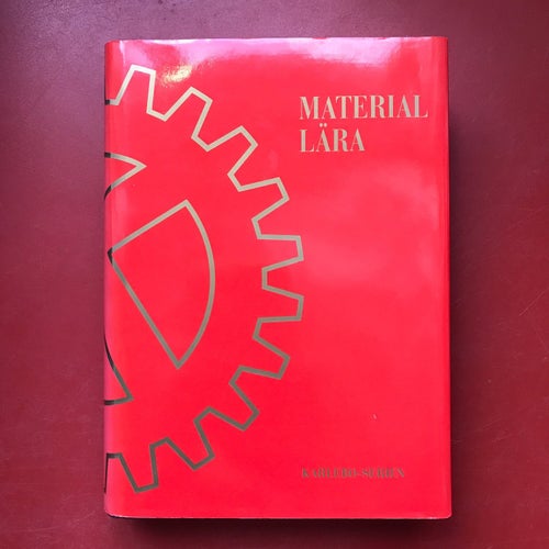 Karlebo MATERIALLÄRA Willy Leijon 1993