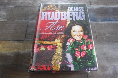 Åse, författare Denise Rudberg