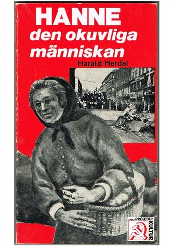 HANNE den okuvliga människan - Harald Herdal (1973)