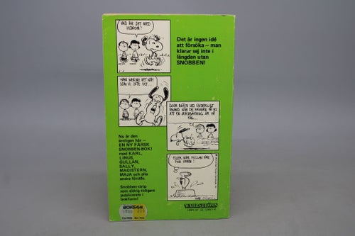 Tjusigt, Snobben , Pocket 1985