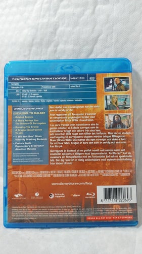 Surrogates Blu-ray