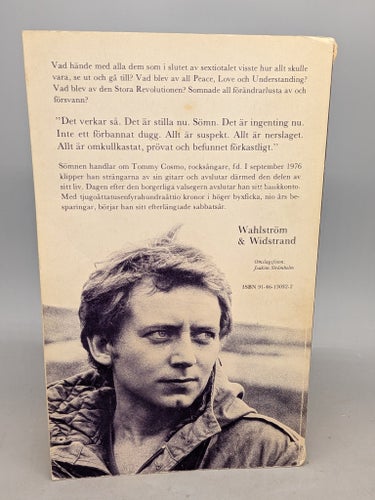 Sömnen av Ulf Lundell