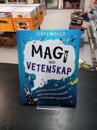 MAGI OCH VETENSKAP