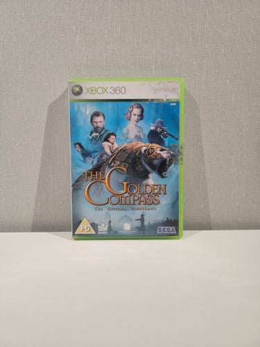The Golden Compass - Xbox 360