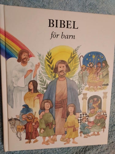 BIBEL för barn 1989 Verbum !
