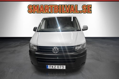 Volkswagen Transporter T30 2.0 TDI BMT DSG Sekventiell, 140hk, 2015
