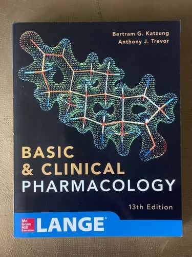 Basic & Clinical Pharmacology