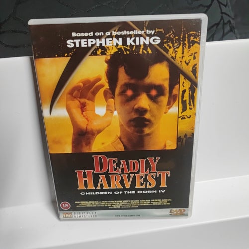 Deadly Harvest - Children of the Corn IV (DVD)