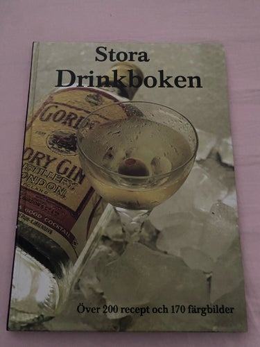 Stora Drinkboken