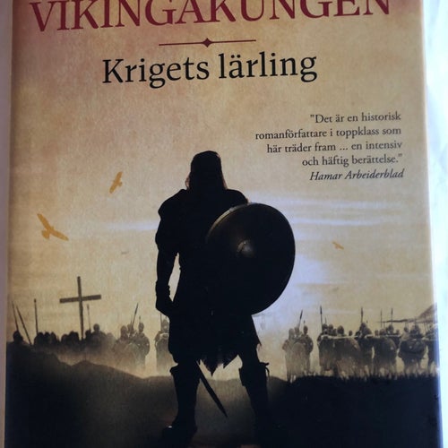 Den Sista Vikingakungen Krigets lärling av Jan Ove Ekeberg, 2015