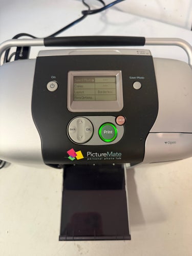 Epson PictureMate Personal Photo Lab