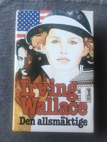 Irving Wallace - Den allsmäktige (1984)