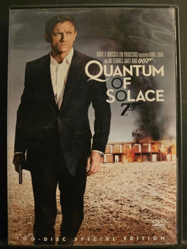 Quantum of Solace - 2-Disc Special Edition DVD