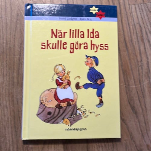 Emil och hans syster Ida, Astrid Lindgren, 2015