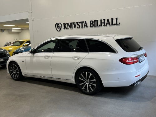 Mercedes-Benz E 300 de T PLUG-IN 9G-Tronic Moms Widescreen Drag 306hk