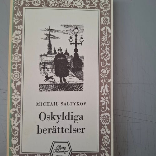 Oskyldiga berättelser av Michail Saltykov, 1970