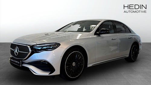 Mercedes-Benz E 300 e AMG Line Burmester Dragkrok