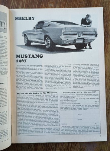 Motor Revyn februari 1967