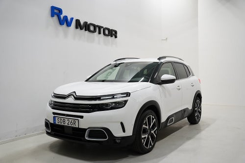 Citroën C5 Aircross 1.5 BlueHDi 130 EAT, 131hk, 2021