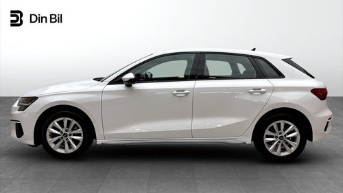 Audi A3 Sportback 35 TFSI 150HK Carplay Backkamera