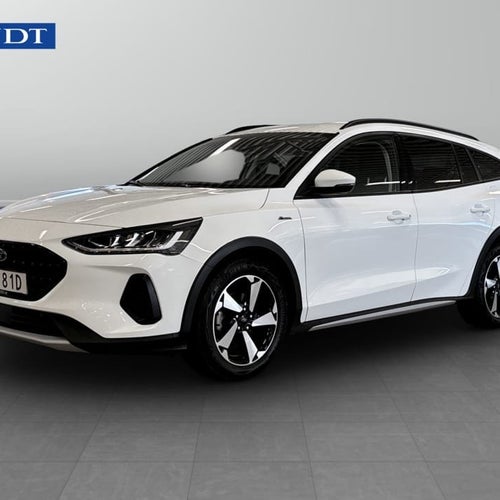 Ford Focus Active Kombi MHEV E85 125hk HGV aut