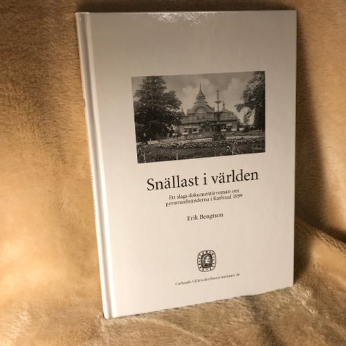 Snällast i världen - Erik Bengtson - 2006
