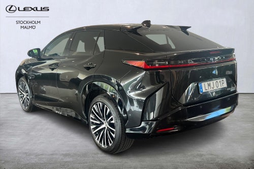 Lexus RZ 450e Luxury AWD 313hk Dimorama P-värm 360° Keyless Navi