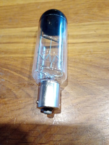 Projektorlampa Atlas A1/26 115V 200W B15s