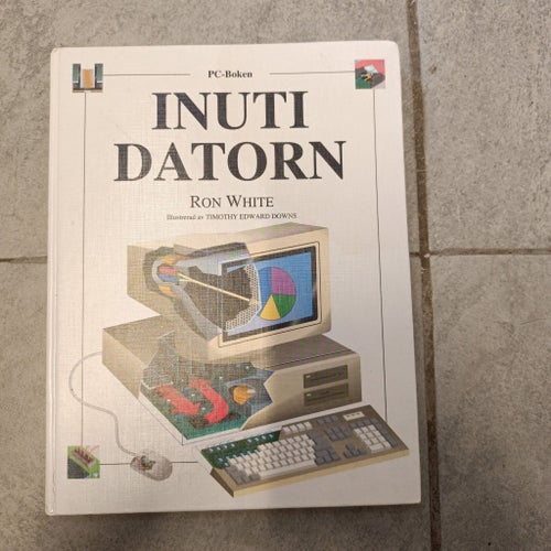 INUTI DATORN av Ron White, 1994