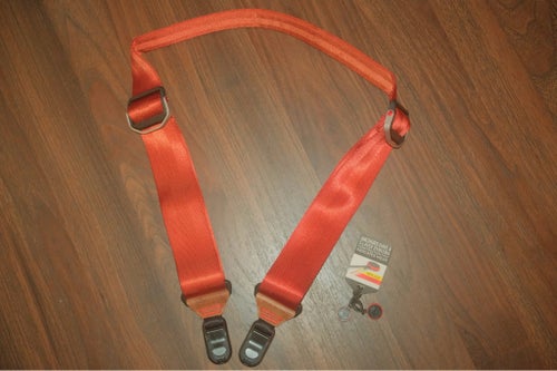 Peak Design Slide Camera Strap (Summit Edition, RED) LIMITED EDITION