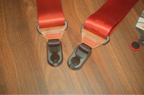 Peak Design Slide Camera Strap (Summit Edition, RED) LIMITED EDITION