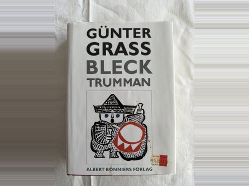 Blecktrumman – Günter Grass