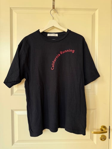 District Vision - California Running t-shirt