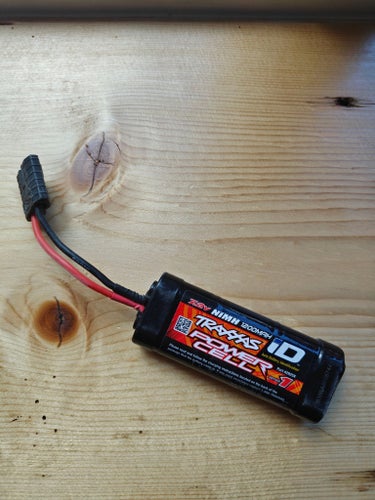 Traxxas Power Cell 7.2V NiMH 1200mAh batteri