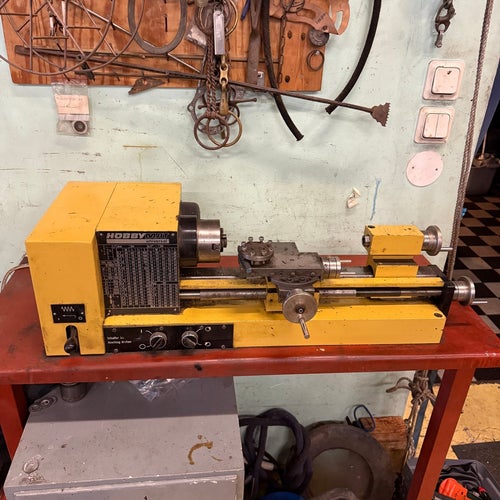 Metallsvarv Hobbymat Universal