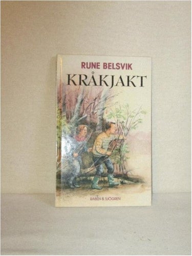 Kråkjakt  Rune Belsvik