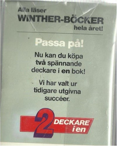 2 DECKARE I EN NR 50