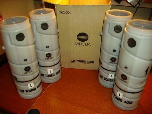 Minolta Toner 8932-604 1-pack