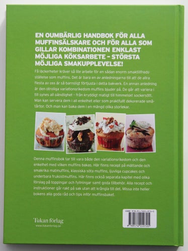 Johan Åkerberg - Muffins