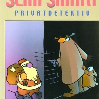 Slim Smart - Privatdetektiv 1 av Jan Romare