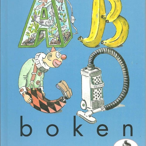 ABCD-boken - Mati Lepp