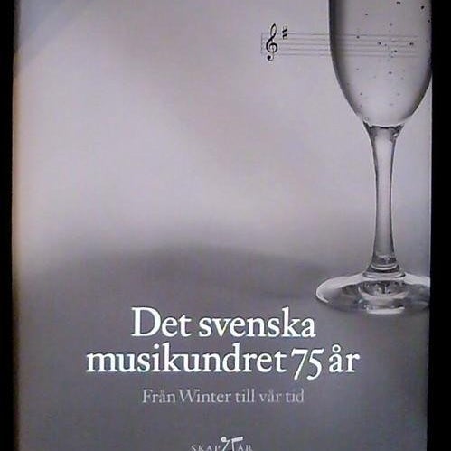 Det svenska musikundret 75 år. Från Winter till vår tid.