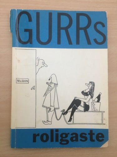 GURRS roligaste