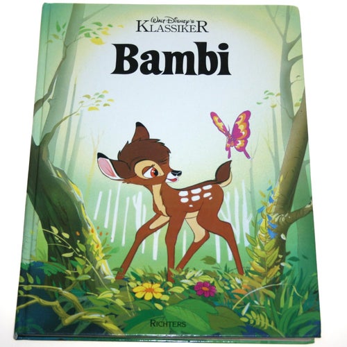 Walt Disney's klassiker - Bambi