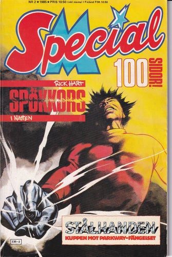 SM Special Nr 2 / 1985