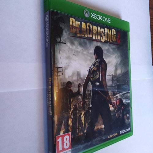 Xbox One: Deadrising/Dead Rising 3 (III)